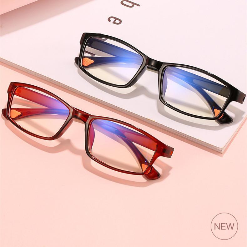 

Anti Blue Light Women Reading Glasses Men Presbyopic Eyeglasses Antifatigue Computer Eyewear with +1.5 +2.0 +2.5 +3.0 +3.5 +4.01