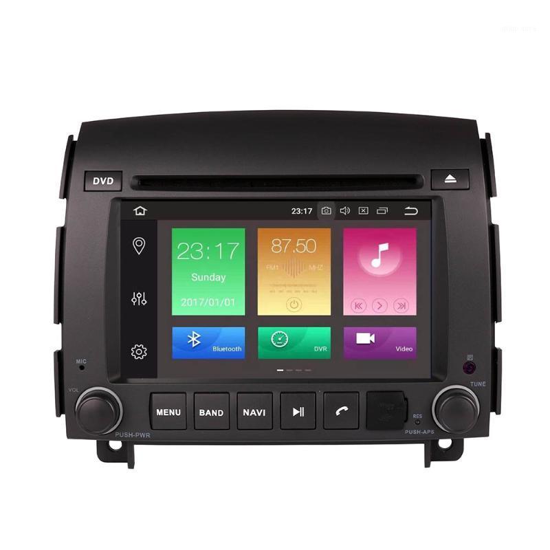 

2 din Android 10 4Gb Car DVD player For SONATA NF 2004-2008 YU XIANG 2006- CAR GPS Navigation Radio stereo audio BT1
