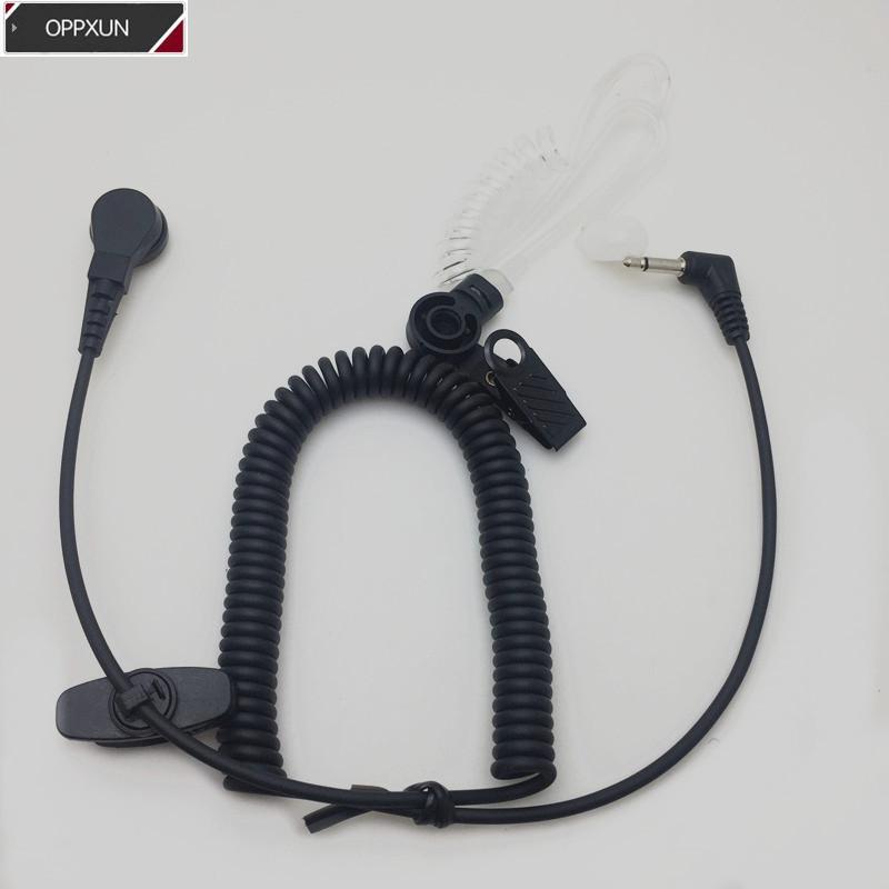 

3.5MM Coiled Air Conduction Earphone J658