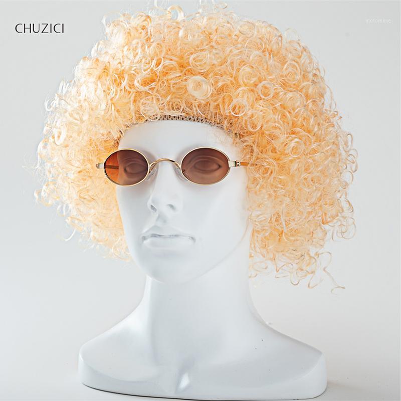 

CHUZICI Trending Women Small Oval Sunglasses Candy Colors Fashion Men Clear Red Lens Shades UV4001