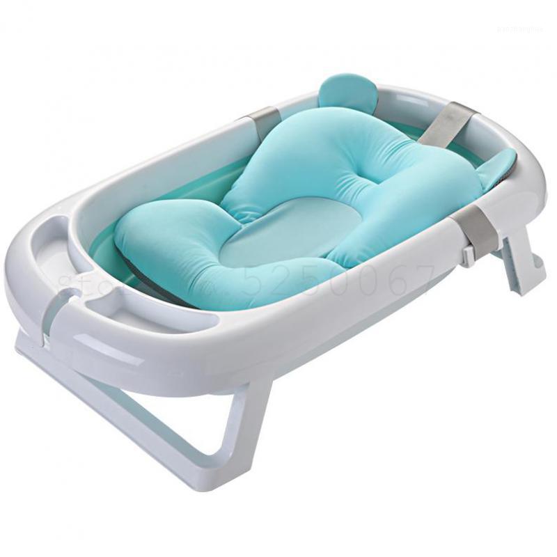 

Baby Bathtub Baby Bathtub Folding Can Sit And Lie In Neonatal Bucket1