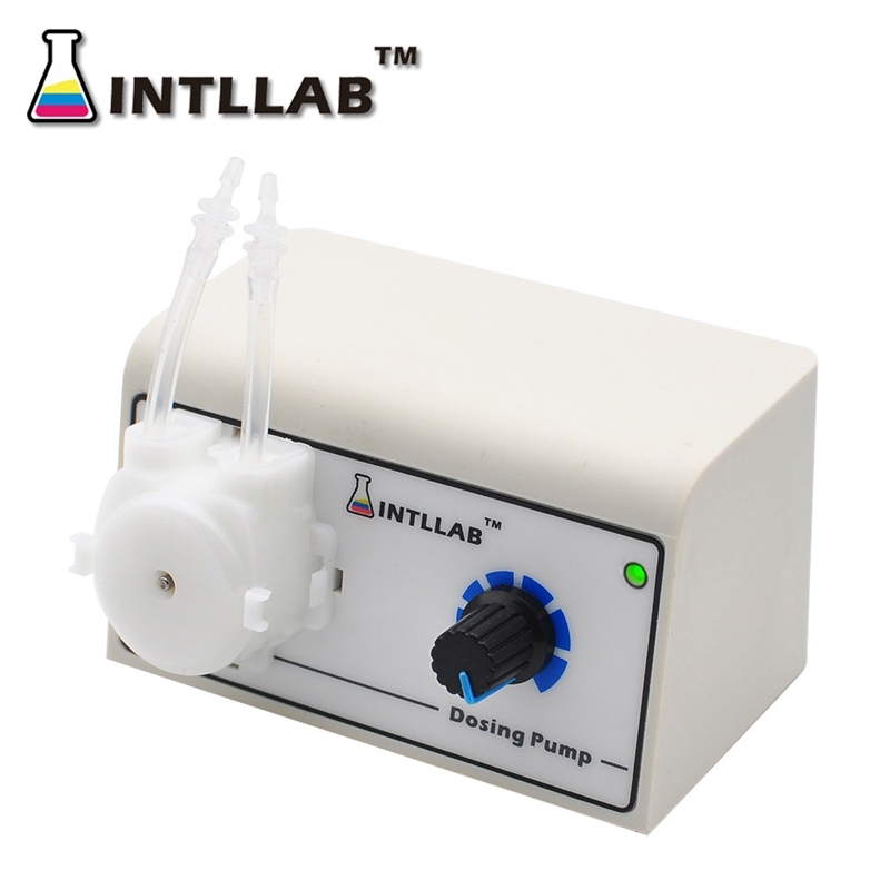 

Peristaltic Pump Liquid Dosing Pump for Aquarium Lab Water Analytical Y200917