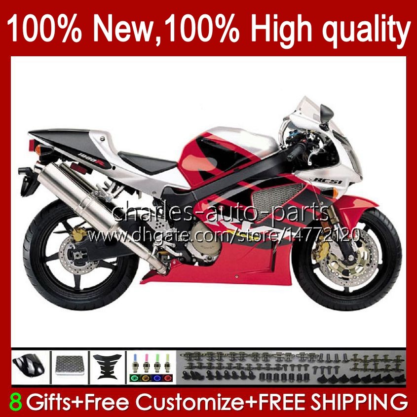 

Body For HONDA VTR1000 2000 2001 2002 2003 2004 2005 2006 98HC.81 glossy red VTR 1000 RC51 SP1 SP2 VTR-1000 00 01 02 03 04 05 06 Fairings, No. 1