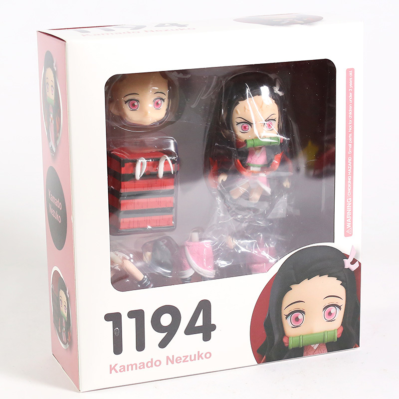 nezuko stuff toy