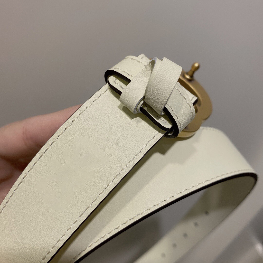 

Classic best quality 3 widths white genuine leather women belt with box men designers belts men belts designer gold silver buckle belts, Belt with white black box