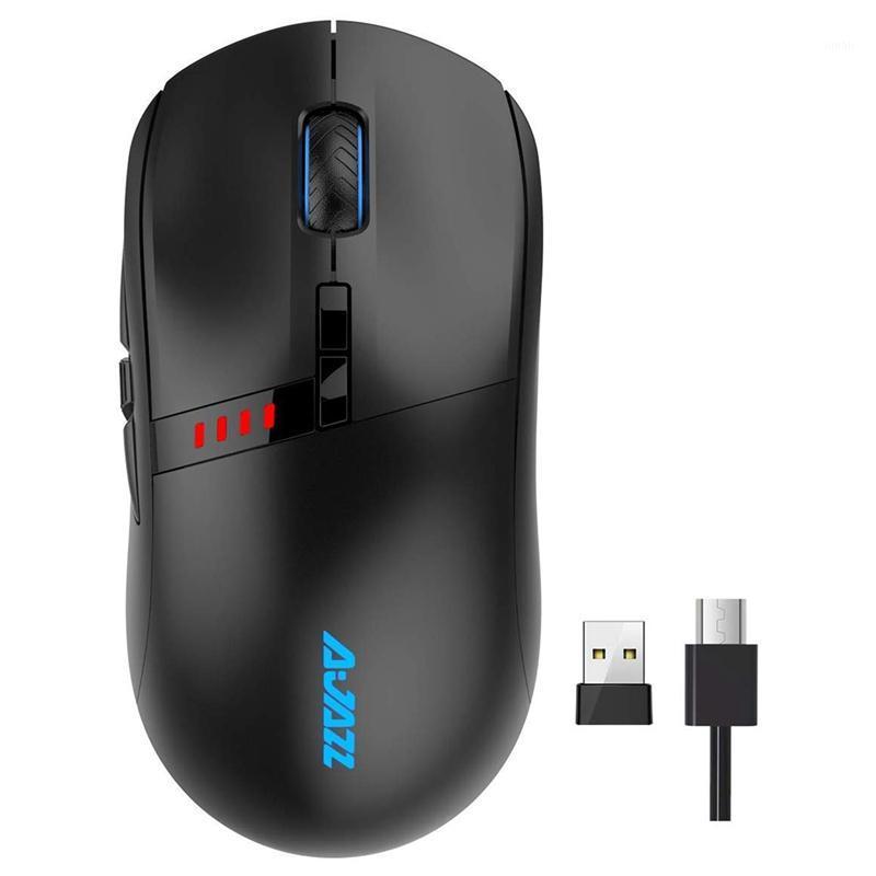 

AJAZZ I305Pro RGB Wireless Gaming Mouse 16000 DPI Customizable 8 Keys for PC Mac Laptop Surface1