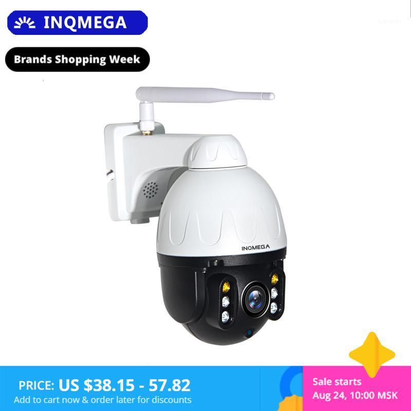 

INQMEGA Cloud 1080P Outdoor PTZ IP Camera WIFI Speed Dome Auto Tracking Camera 4X Digital Zoom 2MP Onvif IR CCTV Security1