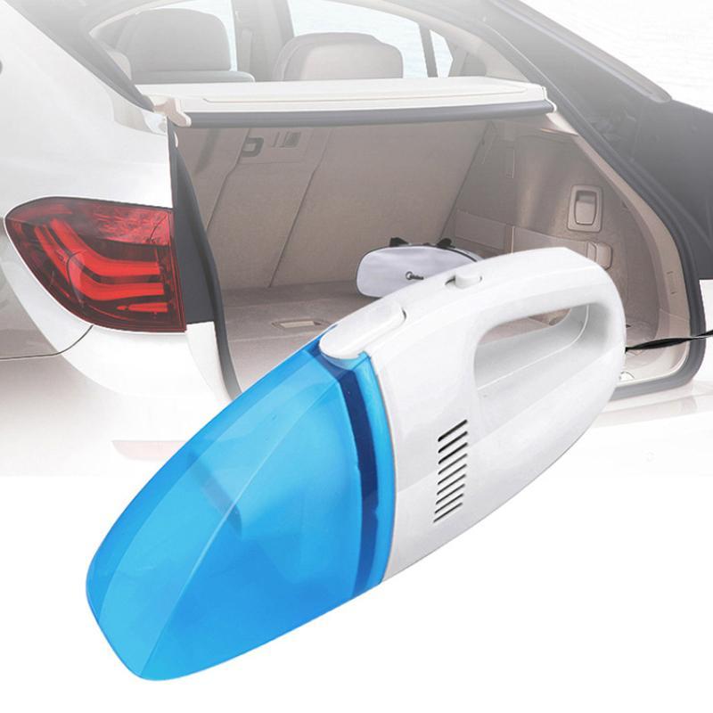 

Mini Car Vacuum Cleaner 60W Wet And Dry Car Vacuum Cleaner Portable Handheld Electrical Appliances1