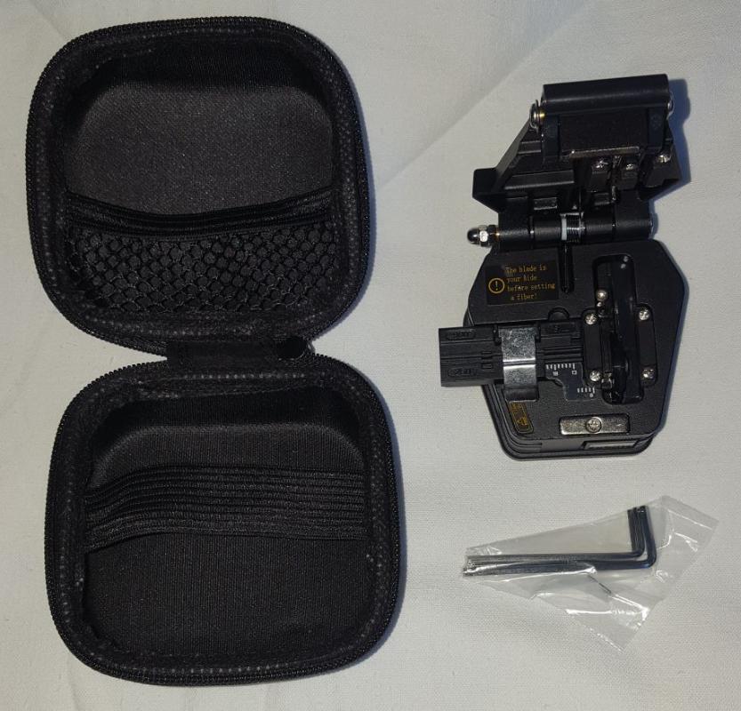 

Knife-Tools Cutter Skl-6c-Cable Cleaver FTTH Fiber 16-Surface-Blade High-Precision