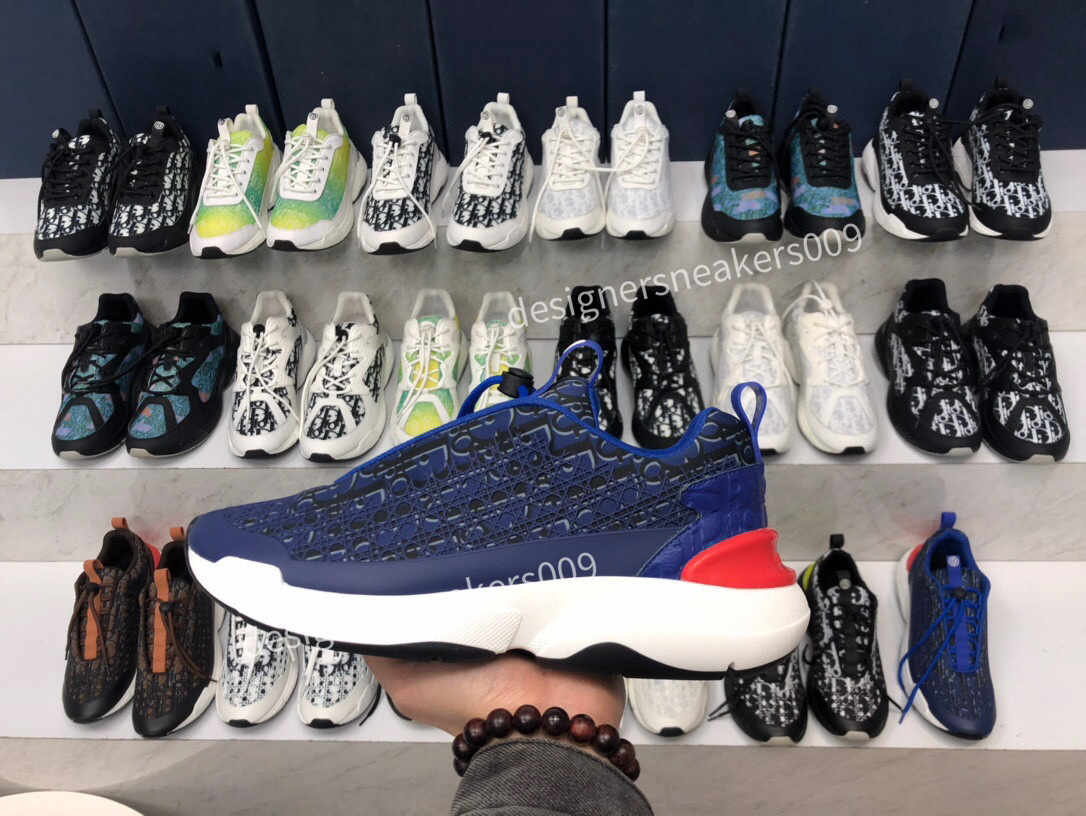 

2021 Designer Men Casual Leather Patent Calfskin Shoes Trainers Fashion Women 3 Low-top Sneaker With Gold Zips White Colors, 08