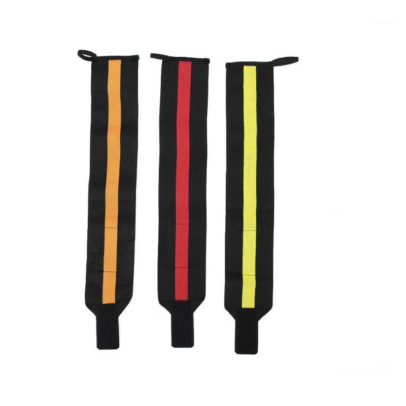 

Fitness Equipment Basketball Adjustable Wrist Band Adjustable Sports Wrist Arm HW008 Polyester Fiber 3 Color Kneepad Tennis1, Black red