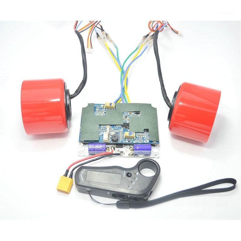 

Electric Scooter accessories power wireless controller skateboard motor DIY 70mm refitting power accessories upgrade1, 36v s
