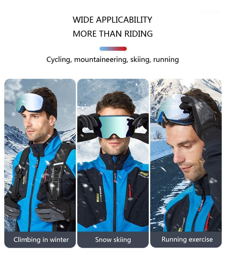 

Fashion Gloves Winter Skiing Gloves Breathbable Winter Warm Sports1, Yellow