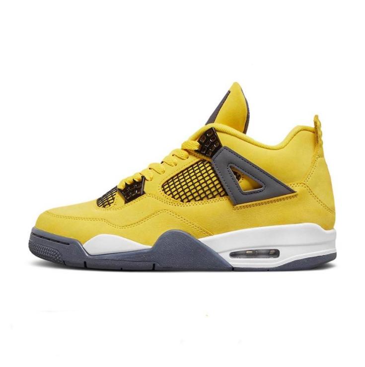 

Mens Womens 1s high OG basketball shoes 4s University Blue silver royal toe black metallic gold mid smoke grey UNC Patent men women Sneakers trainers, 23