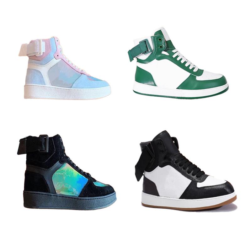 

2021 couple fashion casual shoes outdoor sports show cartoon simple atmosphere leather hotel high quality 35-45