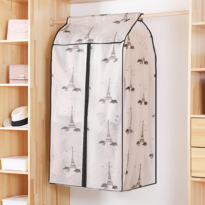 

Washable Dust Large Clothes Cabinet Cover Wardrobe Storage Organizer Holder Case1