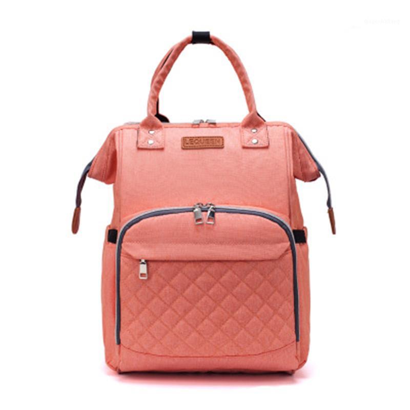 

Large Capacity Baby Diaper Bag Backpack Waterproof Mommy Maternity Nappy Bag Organizer Stroller Travel Baby Nursing1, Changing pad