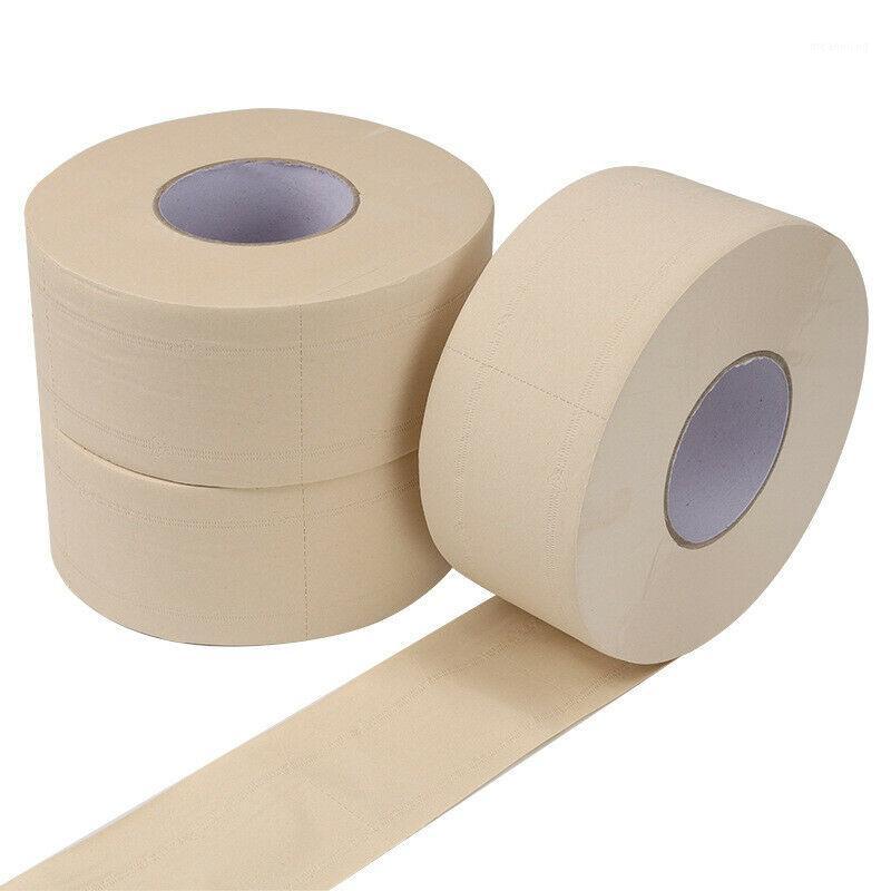 

1 Roll Toilet Paper Tissue 3 Ply Soft Environmental Primary Color Thicken Paper Roll Bath Tissue Hand Towels1