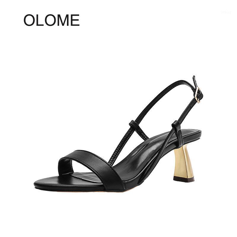 

2020 Summer New Shoes Women Leisure Sandals Elegant Ladies Chaussures Female Casual Footware Girls Party shoes zapatos de mujer1, Beige