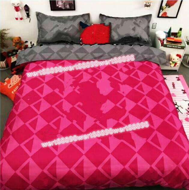 

2021 Spring and summer fashion Adult children four-piece cotton 4 piece set 882130, King size