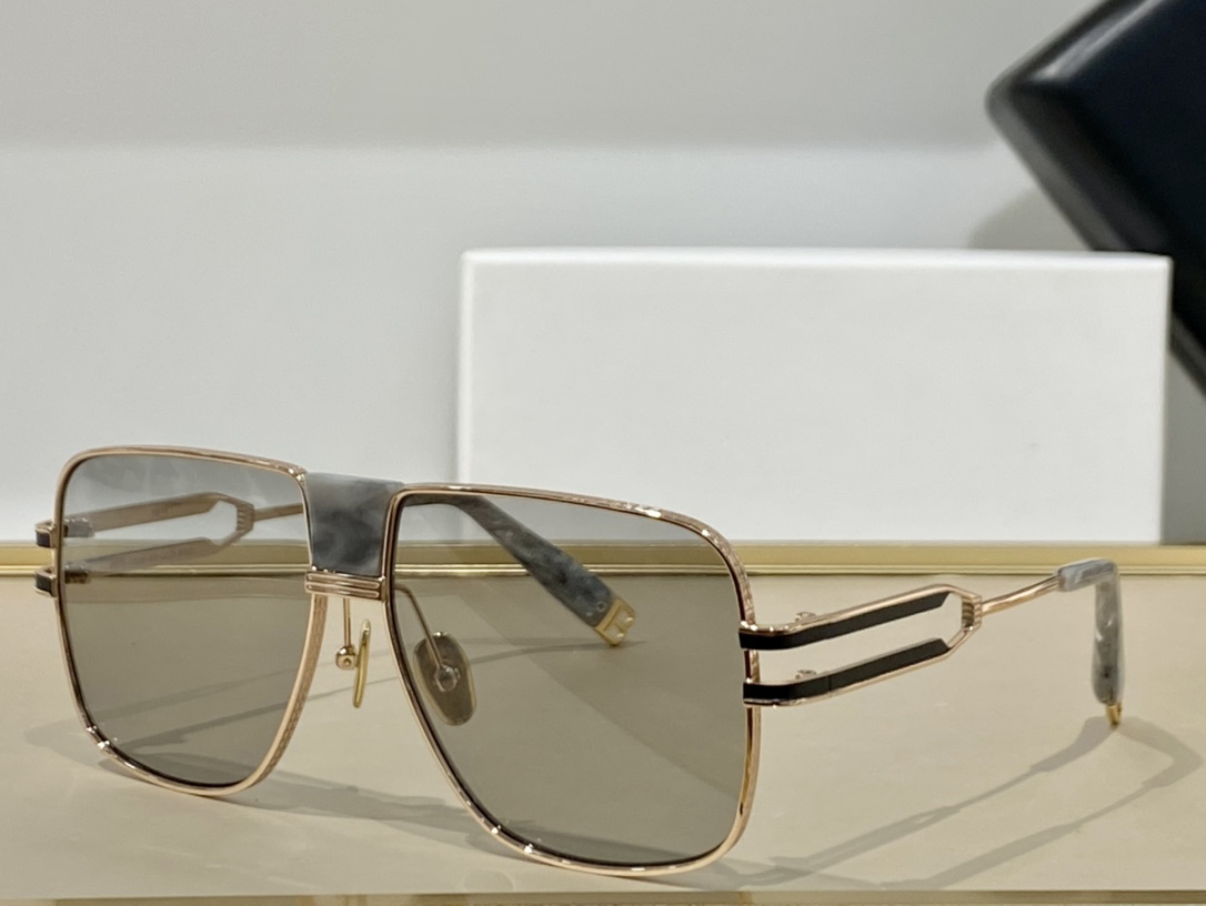 

Sunglasses For Men Women Summer Style 1914 Anti-Ultraviolet Retro Square Shape Plate Full Frame fashion Eyeglasses Random Box