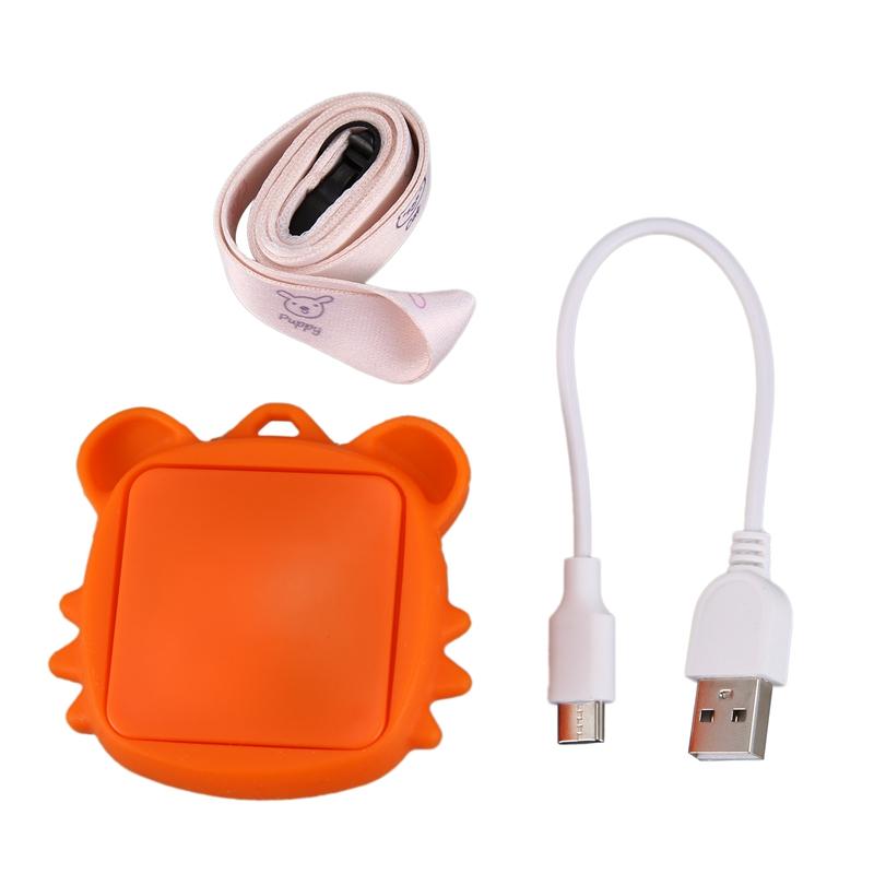 

Negative Oxygen Ion Necklace for Children Portable Portable Purifier Mosquito Repellent Air Purifier