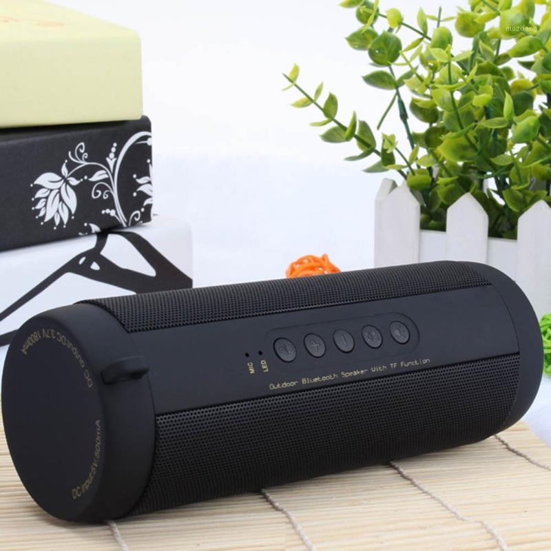 

40# Professional Ipx7 Waterproof Outdoor Hifi Column Speaker Wireless Bluetooth Speaker Subwoofer Sound Box With1