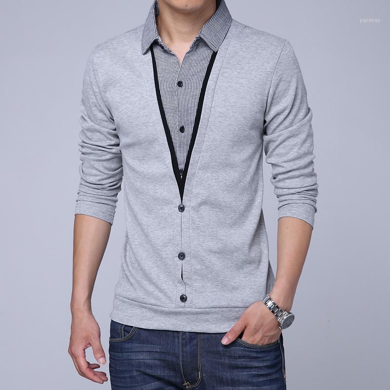 

Men's Polos Design 2021 Men S Brand Shirt Long Sleeves Casual Spring Autumn Clothes Plus Asian Size -3XL 4XL 5XL1, Black