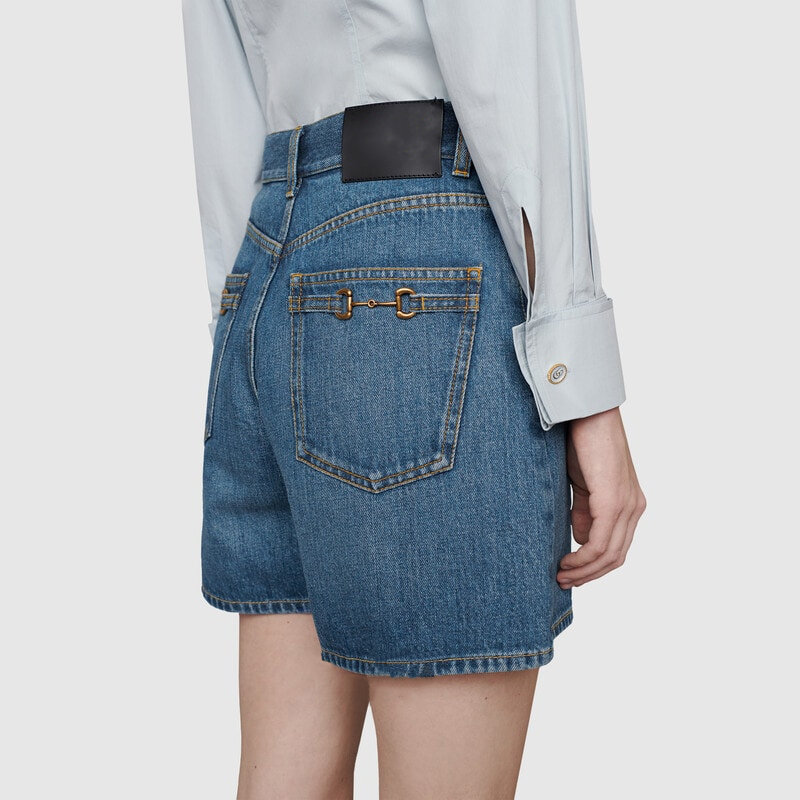 

Fashion-High quality Casual Denim Shorts For Women 2022 Summer Straight New G Style Temperament Broken Hole Shorts