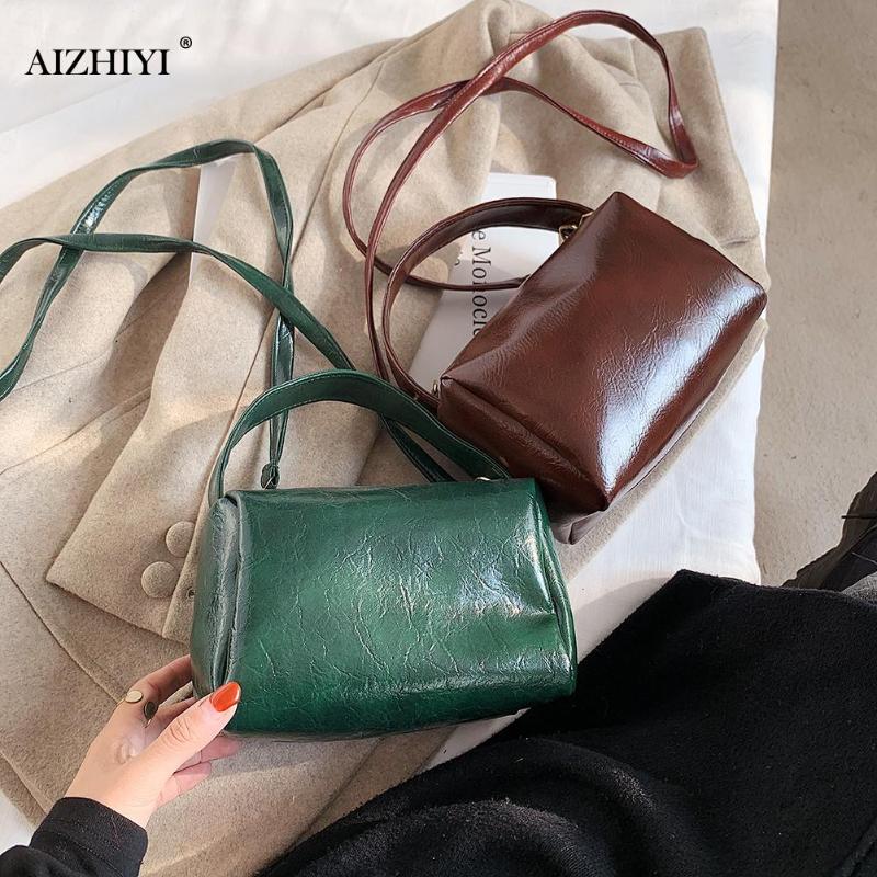 

Soft Shoulder Messenger Bag Fashion Shoulder Soft Crossbody Bags Autumn Leather Fashion Casual Women Totes Clutch Bag, Red