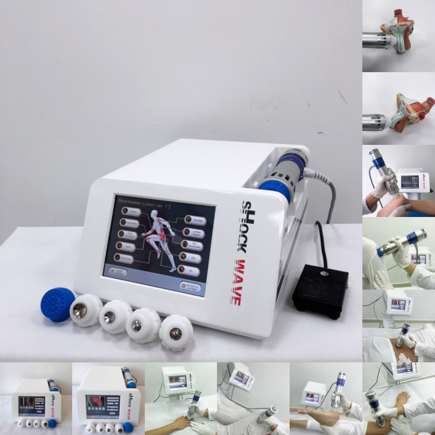 

Portable Acoustic ShockWave Physiotherapy Eswt Shock Wave Therapy Machine for ED treatment Erectile Dysfunction