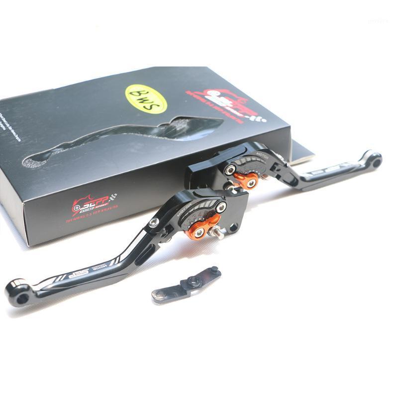 

Motorcycle Scooter Accessories CNC Aluminum Alloy Adjustable Folding Extendable Brake Clutch Levers For BWS X 1251
