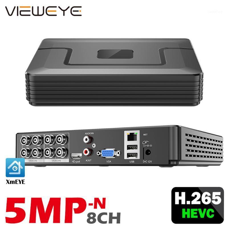 

H.265 8CH 5MP 4MP 1080P AHD DVR HVR Surveillance Security CCTV Recorder 3G WIFI Hybrid DVR NVR For Analog AHD CVI TVI IP Camera1