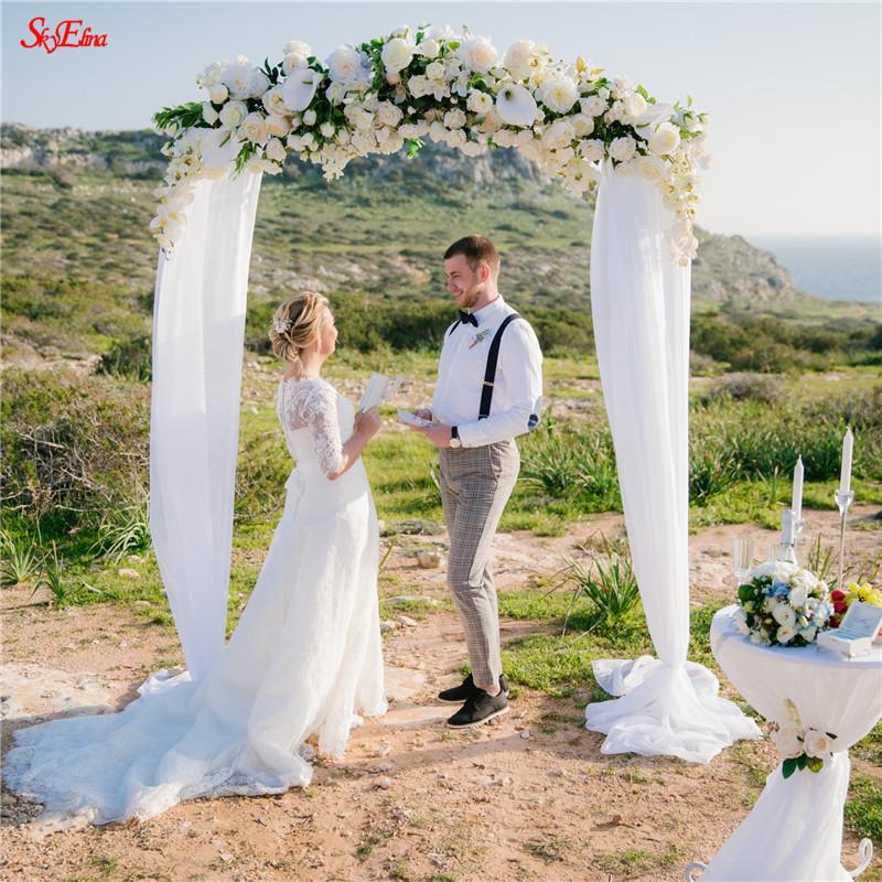 

wholesale 72CMx10M tull mesh fabric decoration party ogauze fabric for wedding dress making materia wedding decoration 5zSH015-2, Green