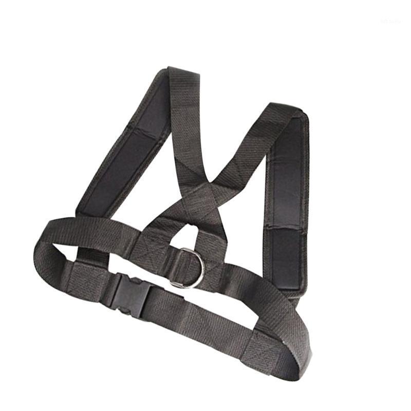 

1Pc Band Practical Sled Workout Harness Exercise Shoulder Strap Resistance Training Harness for Sleding Exercising Sports1