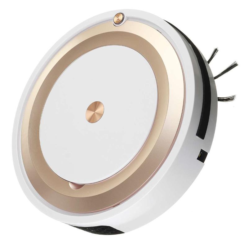 

3-In-1 Multifunction Sweep Mopping Robot Vacuum Cleaner Rechargeable Dry Wet Mop Vacuum Cleaner Strong Suction Home Clean