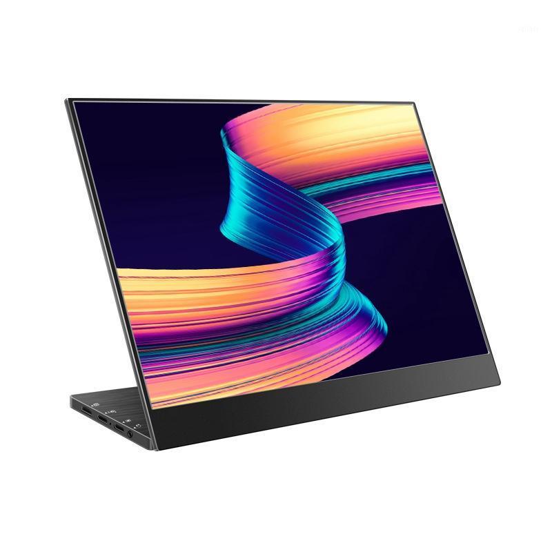 

15.6 Portable Press Sn Monitor 4K Profession Presssn Display for Laptop Phone Computer Gaming Monitor1