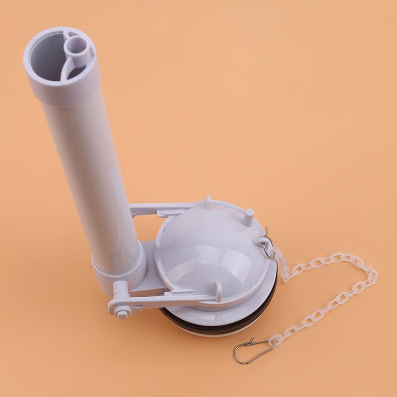 

Old Style Split Toilet Water Tank Universal Set Toilet Inlet Valve Drain Valve Bathroom Accessories
