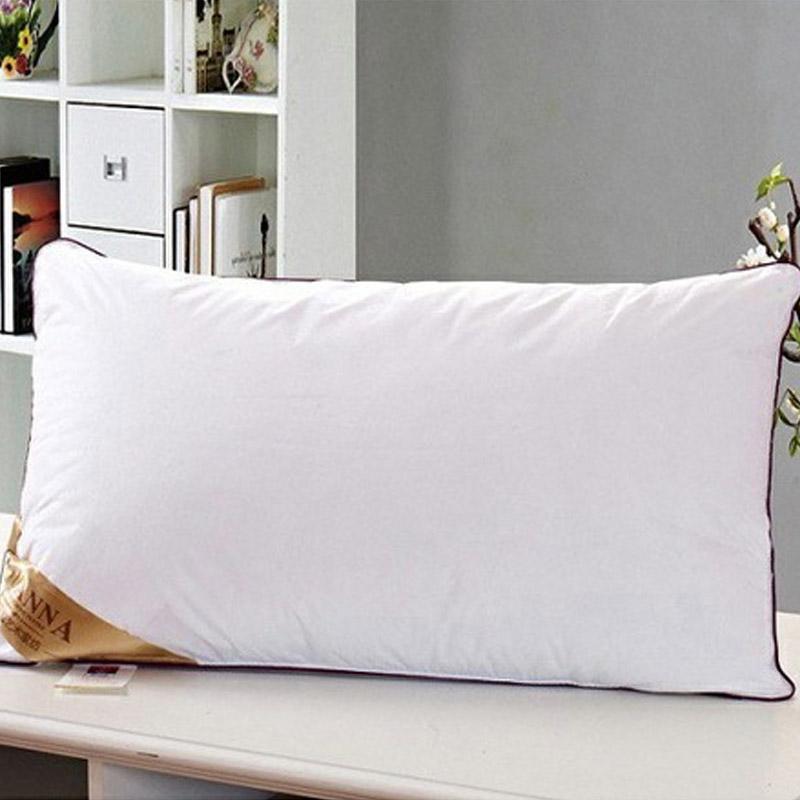 

Elastic Pillow Insert Top Quality Pillow Inner Sleeping White Neck Health Care Bedding Memory For Bed Dropshipping