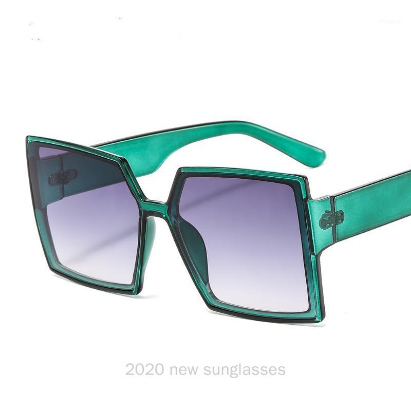 

Sunglasses 2021 Rectangle Women Small Shades Fashion Oversized Square Sun Glasses For Female Male Retro Eyewear Men NX1