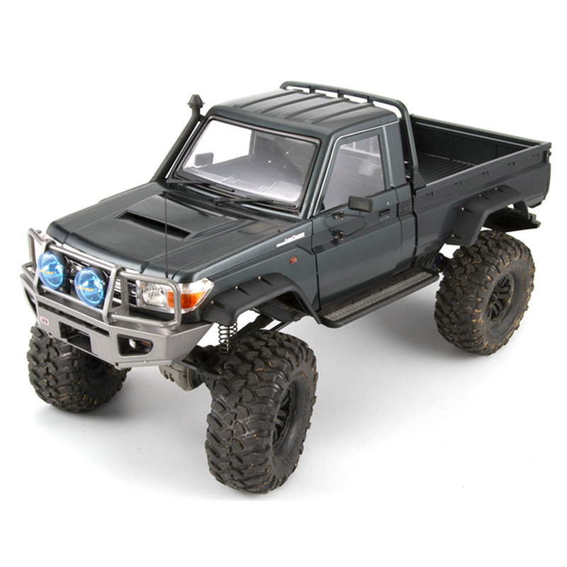 

Killerbody LC70 48722 MARAUDER Land Cruiser 70 hard RC Carbody shell kit fit for Traxxas TRX4 Axial SCX10 chassis Vehicle Toy 201202