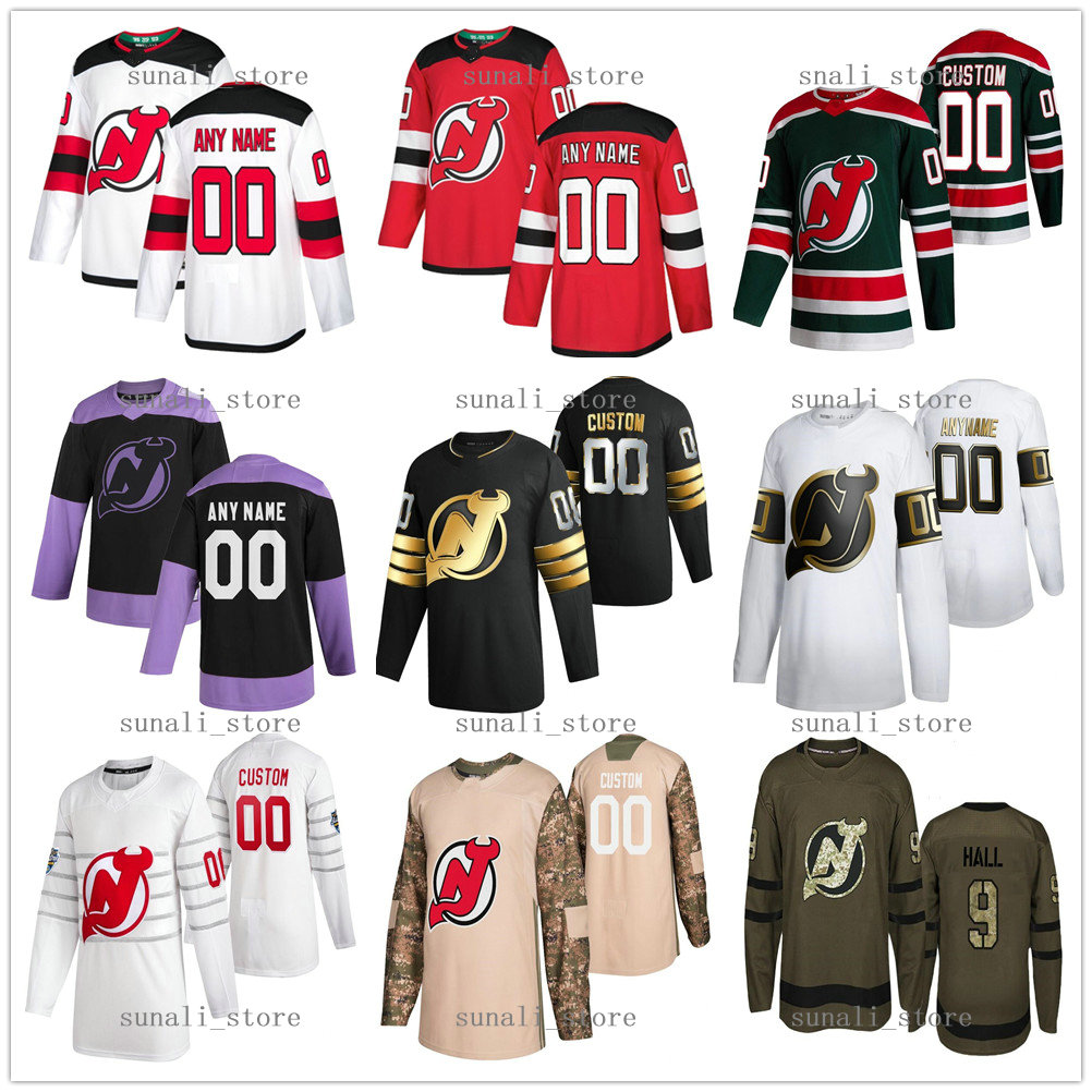 

Stitched Nikita Okhotyuk Brett Seney Gilles Senn Yegor Sharangovich Ty Smith Matt Tennyson Sami Vatanen Reilly Walsh Colton White Jerseys, Men white