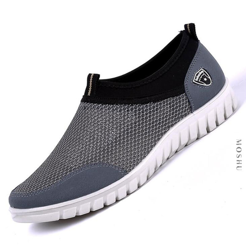 

Men's fashionable knitted shoes shoes, man's tennis shoes, Blue