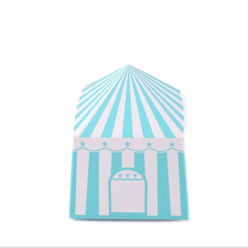 

Baby Shower Favor Boxes Circus Treat Favors Candy Boxes Circus Shaped Treat For Wedding Birthday Party Cookie Box1