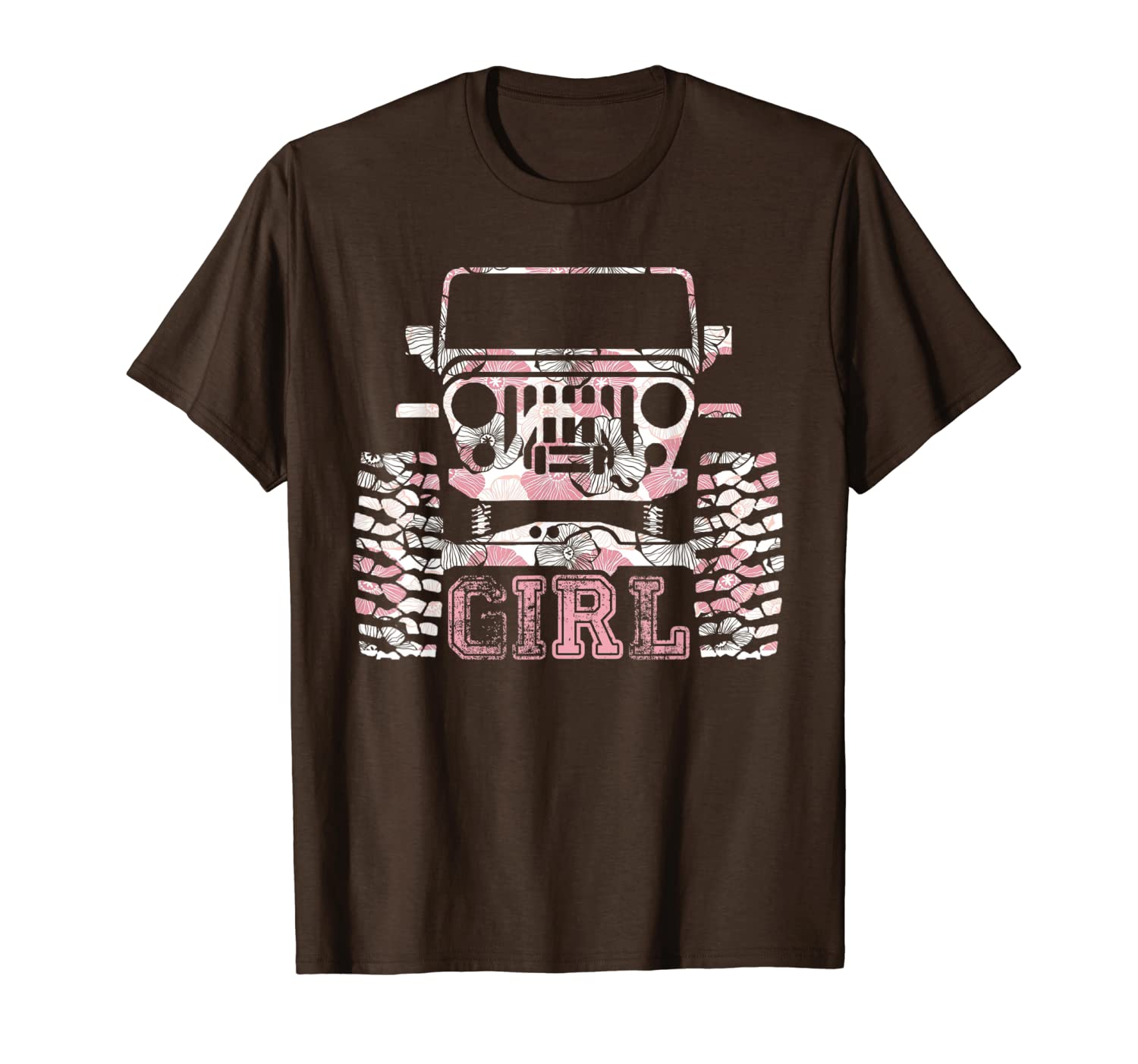 

Jeep-Girl Tee Jeeps Love Driving Jeeps Shirt Offroad 70s, Mainly pictures