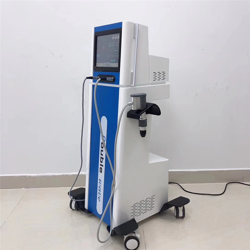 

Newest physical pneumatic shock wave therapy device for body paine relief/ low intensity ED electromagnetic shock wave theapy for ed