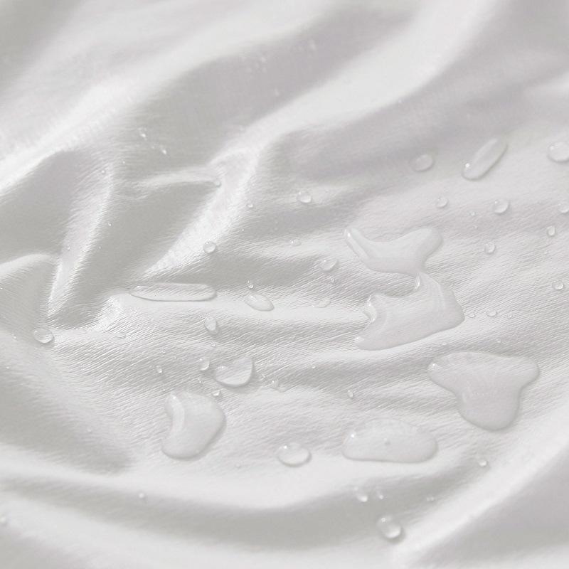

TPU Waterproof Bed Mattress Protector Cover With Elastic Band Breathable Baby Urinary Mat Pet Pregnant Sheet Bedding Textile