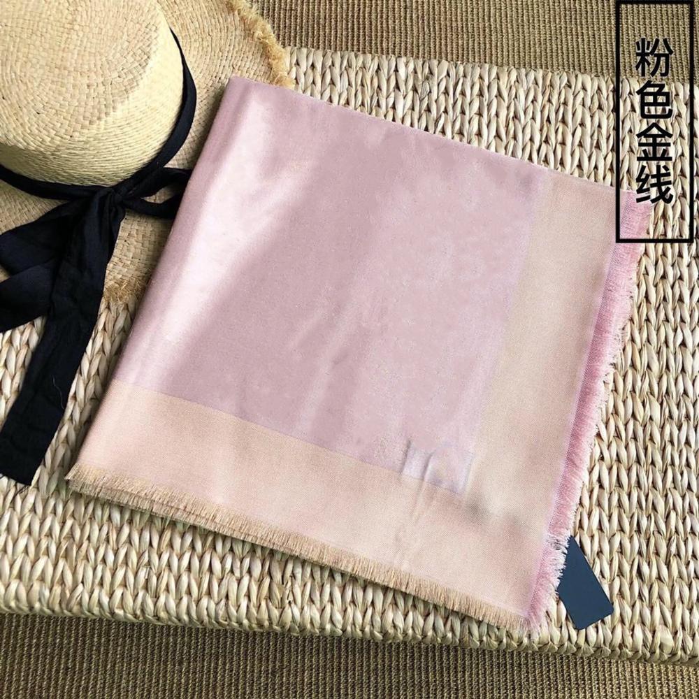 

2020 new style fine ladies scarf spring and autumn sunscreen satin high quality chiffon hijab wright accessories GWVF
