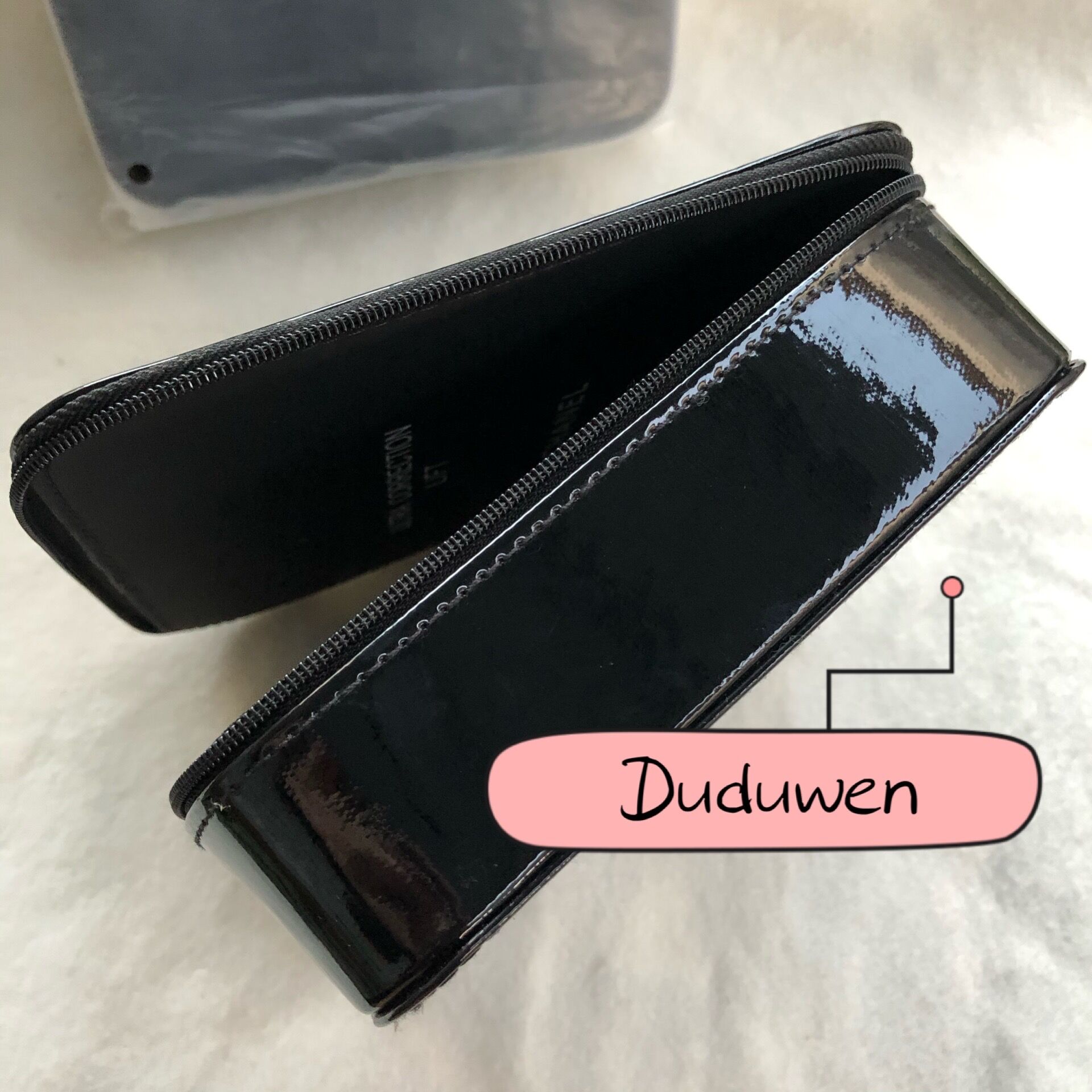 

Jewelry Comsetics Makeup Box Circel Glossy Pattern Case Storage C Classic 15X15X4.5cm Fashion Storage Bag Hosuh