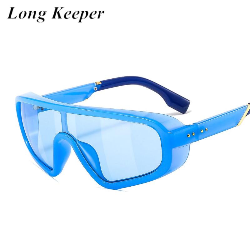 

Sunglasses 2021 Classic Big Frame Sport Women Men Vintage Outdoor Windproof Sun Glasses Male Driving Goggles